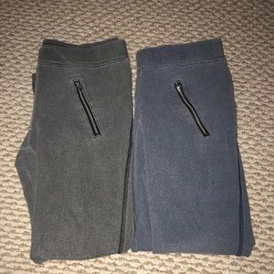 Abercrombie Kids Sweats Pair